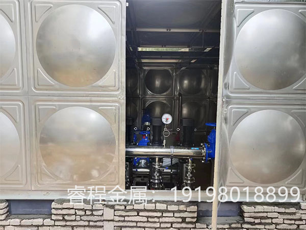 不銹鋼水箱 不銹鋼水箱